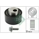 Spannrolle Zahnriemen Schaeffler Ina 531 0264 10 für Citroën für Fiat für Ford