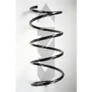 2x Spidan Fahrwerksfeder 56150 Vorderachse Renault Twingo I