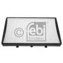 FEBI BILSTEIN 19411 Innenraumfilter für ROVER, MG