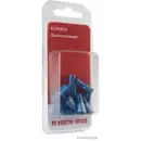 HERTH+BUSS ELPARTS 50254211066 Quetschverbinder 10 6,3mm blau