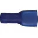 HERTH+BUSS ELPARTS 50254211066 Quetschverbinder 10 6,3mm blau