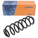 2x Spidan Fahrwerksfeder 49145 Hinterachse Skoda Roomster VW Golf Bora