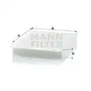 MANN-FILTER CU 2143 Innenraumluftfilter