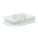 MANN-FILTER CU 2143 Innenraumluftfilter