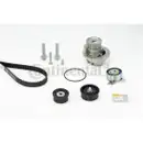 CONTINENTAL CTAM CT873WP2 Zahnriemen Kit + Wasserpumpe