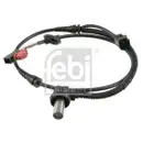 FEBI BILSTEIN 21790 ABS-Sensor für VW, AUDI, SKODA