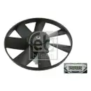 Lüfter Motorkühlung Febi Bilstein 06994 für Seat für VW