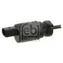 FEBI BILSTEIN 23113 Waschwasserpumpe für BMW, PORSCHE, AUDI, MERCEDES-BENZ