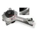 Wasserpumpe Motorkühlung Gk 980433 für Mercedes Benz für Mercedes Benz
