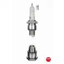 Zündkerze Ngk 5110 für Citroën für Honda für Mitsubishi für Peugeot für Subaru