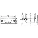 HELLA 2ZR 006 609-081 RFS Halogen