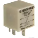 Relais Kraftstoffpumpe Herth+buss Elparts 75614122 für Audi für Ford für Seat