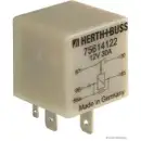 Relais Kraftstoffpumpe Herth+buss Elparts 75614122 für Audi für Ford für Seat