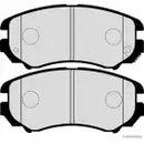 HERTH+BUSS JAKOPARTS J3600541 Bremsbelagsatz, Scheibenbremse