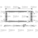 VALEO 817689 Kondensator OPEL, RENAULT Movano, Mast
