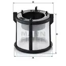 MANN-FILTER PU 51 X Kraftstoffilter