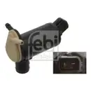 Waschwasserpumpe Scheibenreinigung Febi Bilstein 06084 für Ford für Mazda