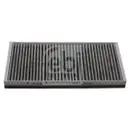 Filter Innenraumluft Febi Bilstein 17263 für Fiat für Opel für Saab für Vauxhall