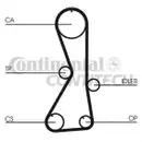 CONTINENTAL CTAM CT1016 Zahnriemen