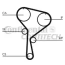 CONTINENTAL CTAM CT1035K1 Zahnriemen Kit