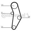 CONTINENTAL CTAM CT1049K1 Zahnriemen Kit