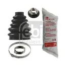FEBI BILSTEIN 01005 Achsmanschettensatz für FORD