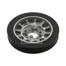 FEBI BILSTEIN 26872 Riemenscheibe für SKODA, VW, SEAT
