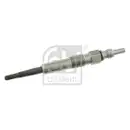 FEBI BILSTEIN 24176 Glühkerze für AUDI, VW, SKODA, SEAT