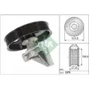 Umlenk /führungsrolle Keilrippenriemen Schaeffler Ina 532 0354 10 für Nissan