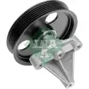 Umlenk /führungsrolle Keilrippenriemen Schaeffler Ina 532 0354 10 für Nissan