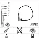 NGK 7013 Zündleitungssatz RC-VW247 für VW, SEAT