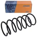 2x Spidan Fahrwerksfeder 55172 Vorderachse Citroen Berlingo Xsara 309 Partner
