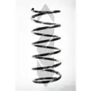 2x Spidan Fahrwerksfeder 55172 Vorderachse Citroen Berlingo Xsara 309 Partner