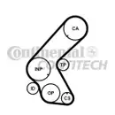 CONTINENTAL CTAM CT1078K1 Zahnriemen Kit