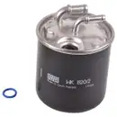 MANN-FILTER WK 820/2 X Kraftstoffilter