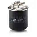 MANN-FILTER WK 820/2 X Kraftstoffilter
