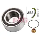 Radlagersatz Schaeffler Fag 713 6203 10 für Rover für Land Rover Hinterachse