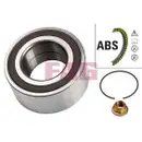 Radlagersatz Schaeffler Fag 713 6203 10 für Rover für Land Rover Hinterachse