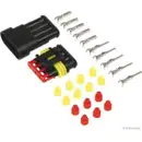 HERTH+BUSS ELPARTS 50390828 Steckgehäusesatz