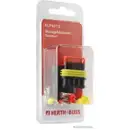 HERTH+BUSS ELPARTS 50390828 Steckgehäusesatz