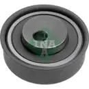 Spannrolle Zahnriemen Schaeffler Ina 531 0382 20 für Fiat für Mitsubishi für Kia