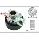 Spannrolle Zahnriemen Schaeffler Ina 531 0525 30 für Audi für Seat für Skoda
