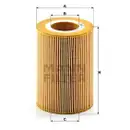MANN-FILTER HU 1270 X Oelfilter