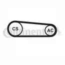 CONTINENTAL CTAM 4PK917 ELAST T1 Keilrippenriemen Elast + Tool