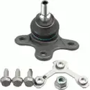 Trag /führungsgelenk Lemförder 13791 02 für Seat für VW Vorderachse Links Links
