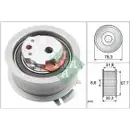 Spannrolle Zahnriemen Schaeffler Ina 531 0628 30 für Audi für Chrysler für Dodge