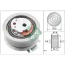 Spannrolle Zahnriemen Schaeffler Ina 531 0628 30 für Audi für Chrysler für Dodge
