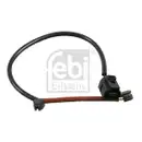 Febi Bilstein Bremsenset Bremsscheiben Ø330 belüftet Beläge WK vorn VW Touareg