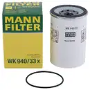 MANN-FILTER WK 940/33 X Kraftstoffilter