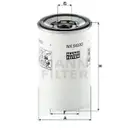 MANN-FILTER WK 940/33 X Kraftstoffilter